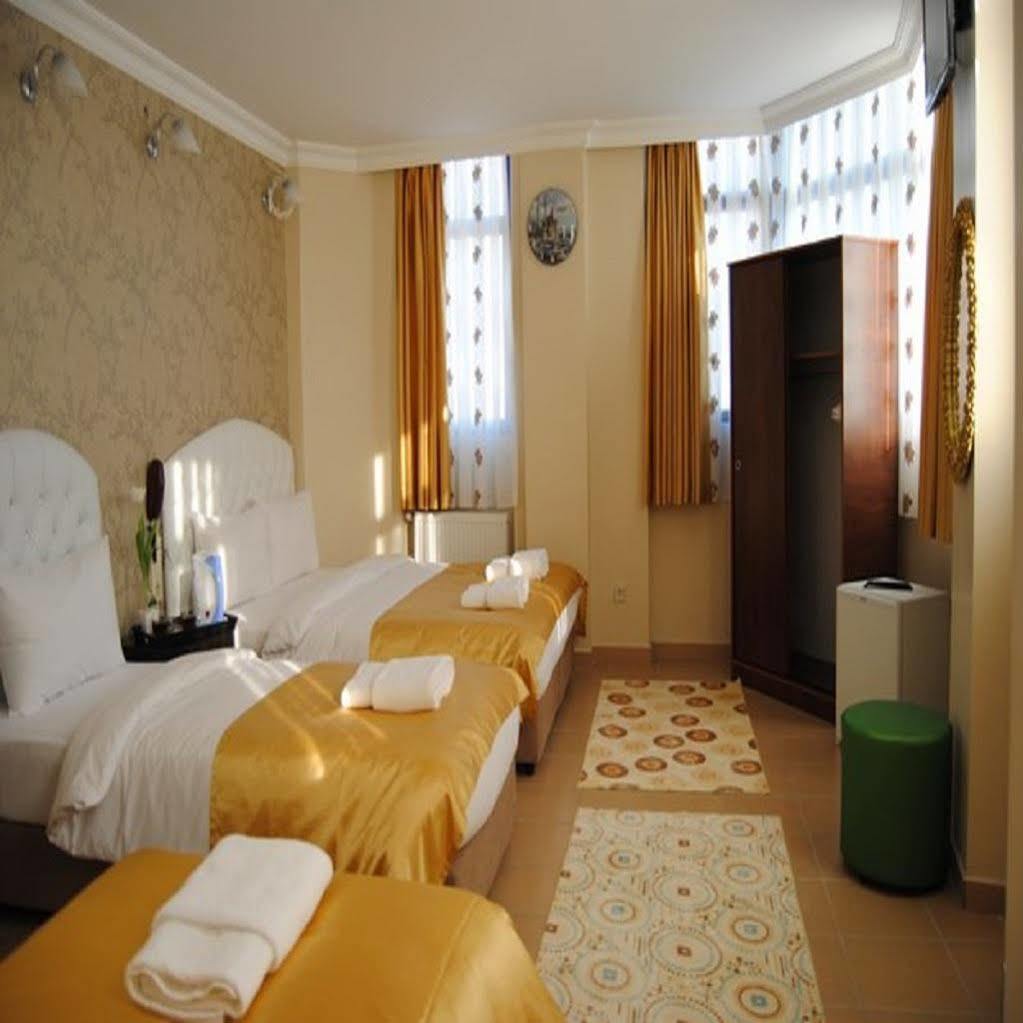 Lotus Hotel Istanbul Exterior photo