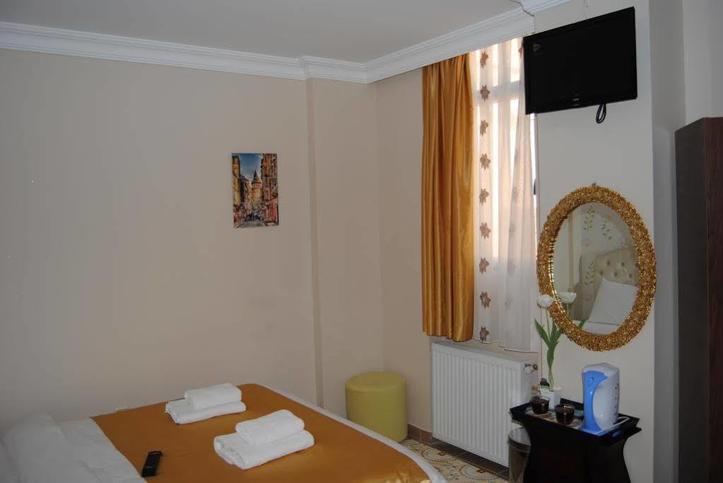 Lotus Hotel Istanbul Exterior photo